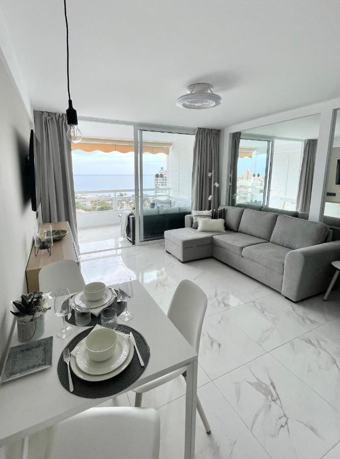 Sea View Terrace In Las Americas Плайя-Фаньябе Экстерьер фото
