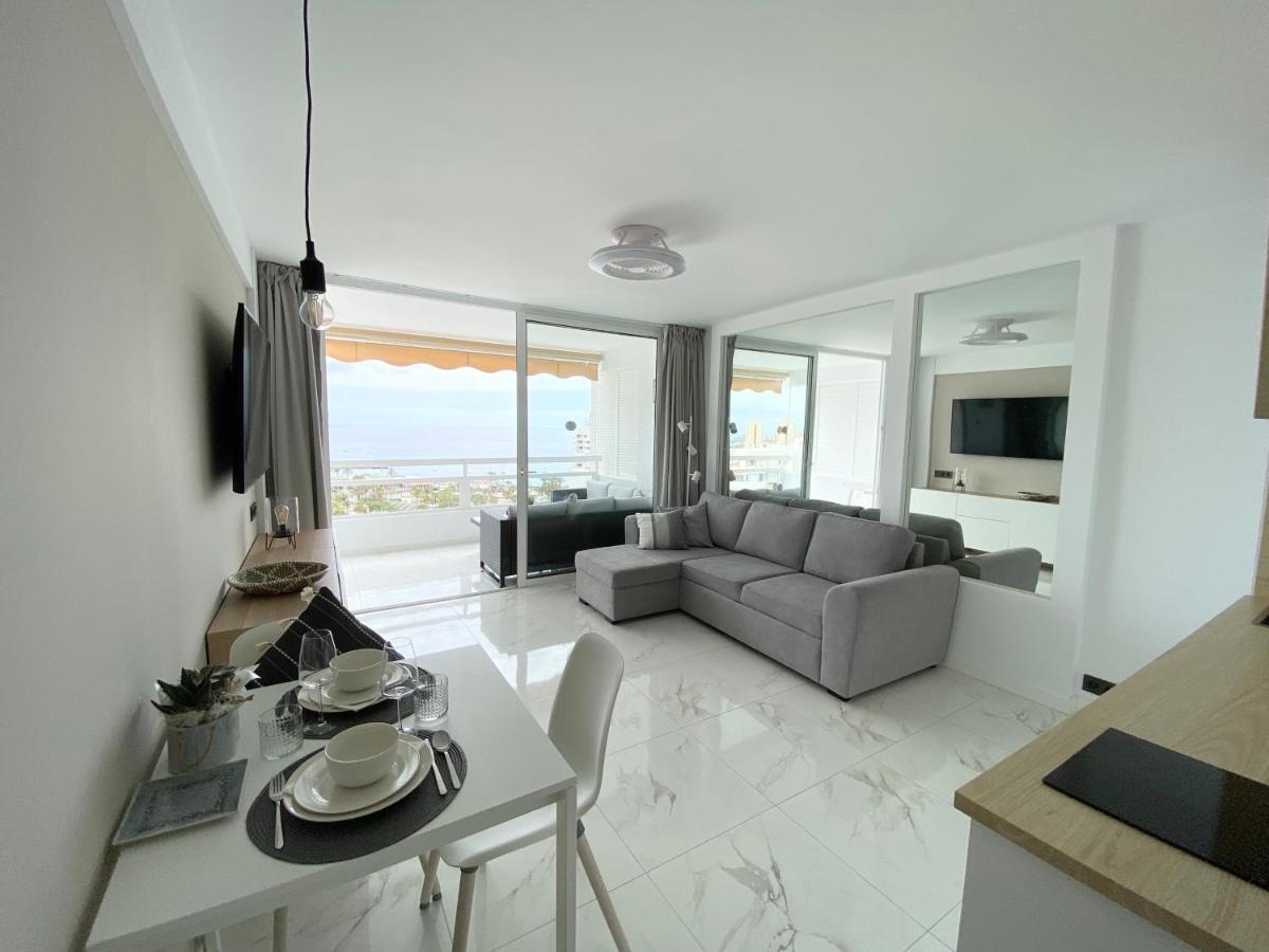 Sea View Terrace In Las Americas Плайя-Фаньябе Экстерьер фото