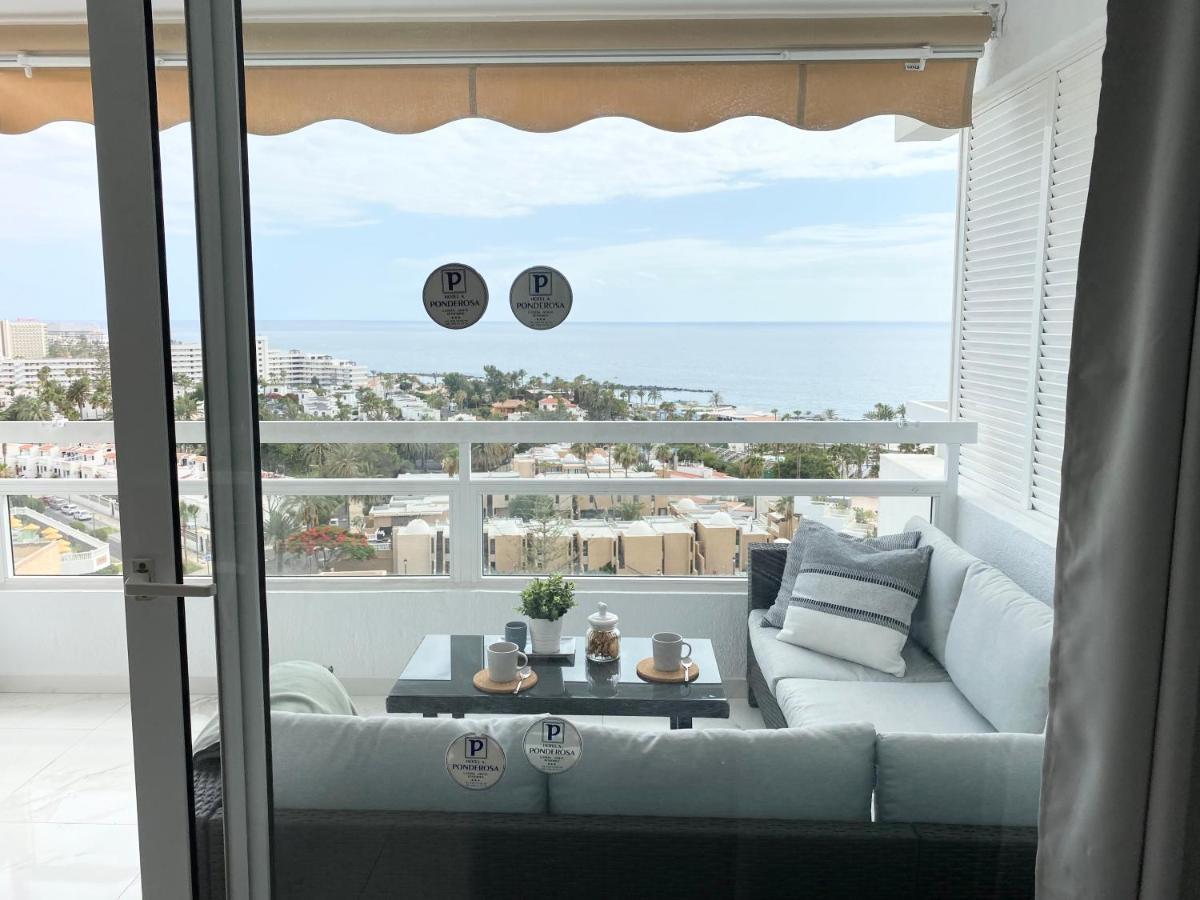 Sea View Terrace In Las Americas Плайя-Фаньябе Экстерьер фото