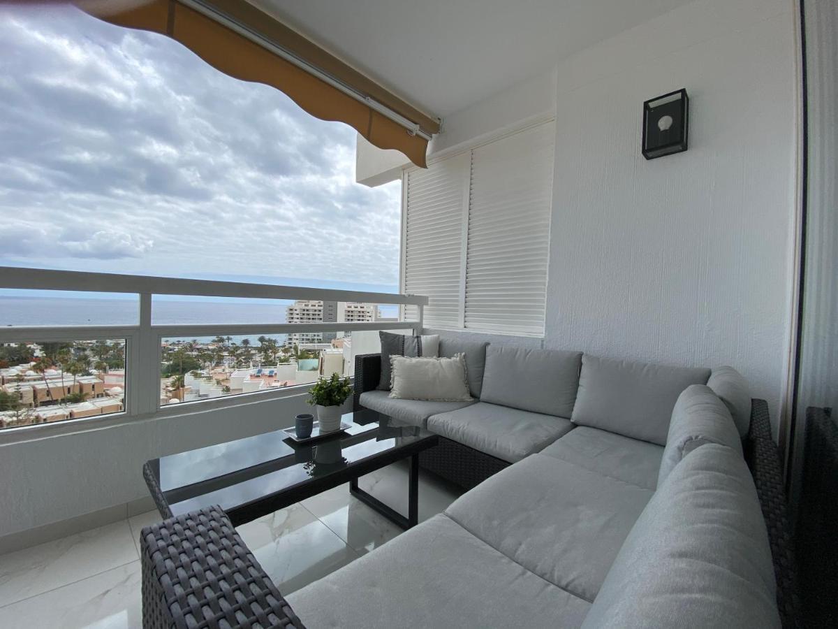 Sea View Terrace In Las Americas Плайя-Фаньябе Экстерьер фото