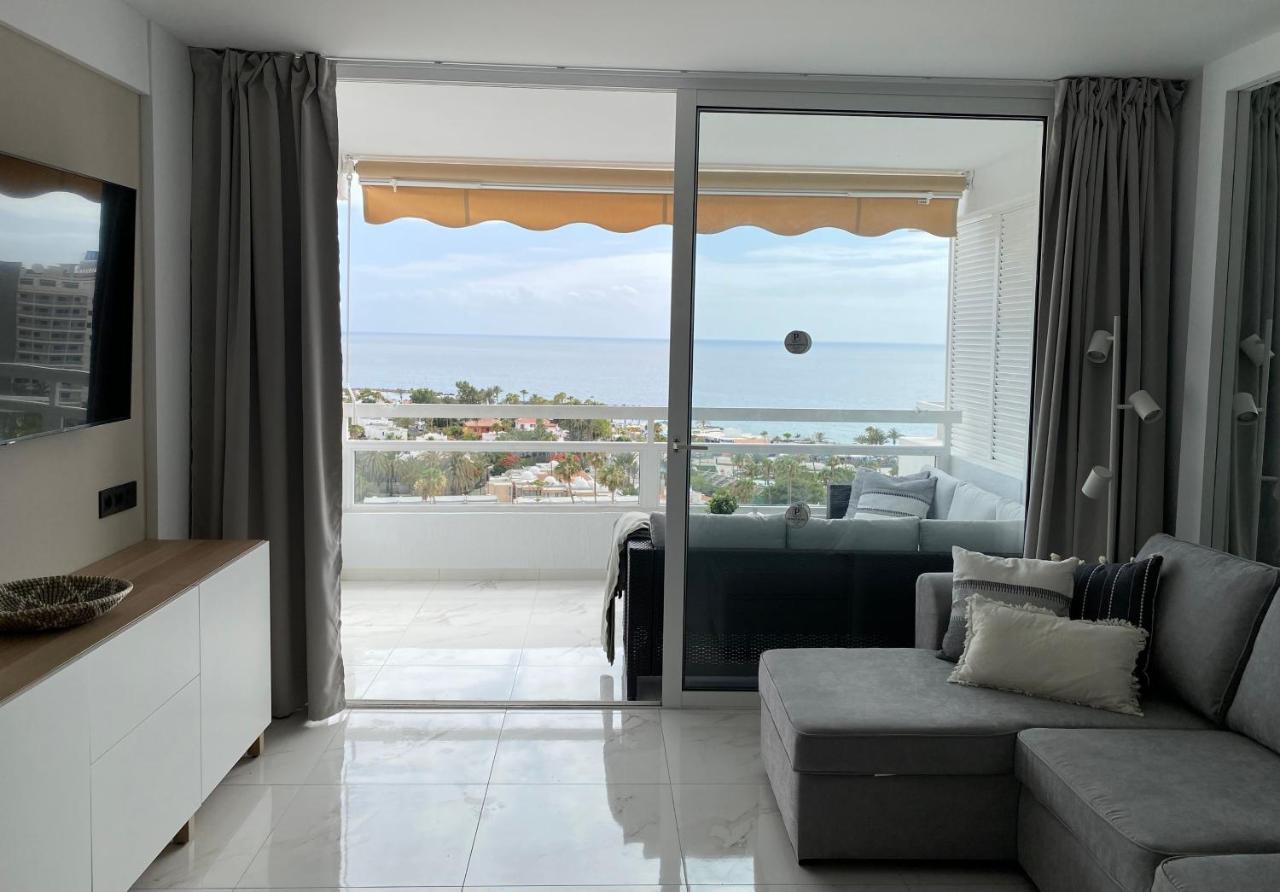 Sea View Terrace In Las Americas Плайя-Фаньябе Экстерьер фото